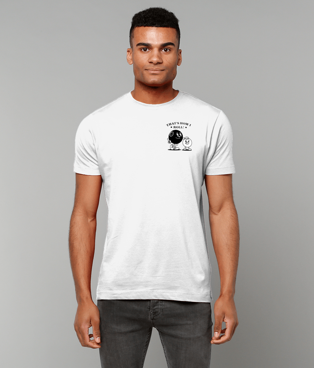 That's How I Roll! Heavy Cotton T-Shirt