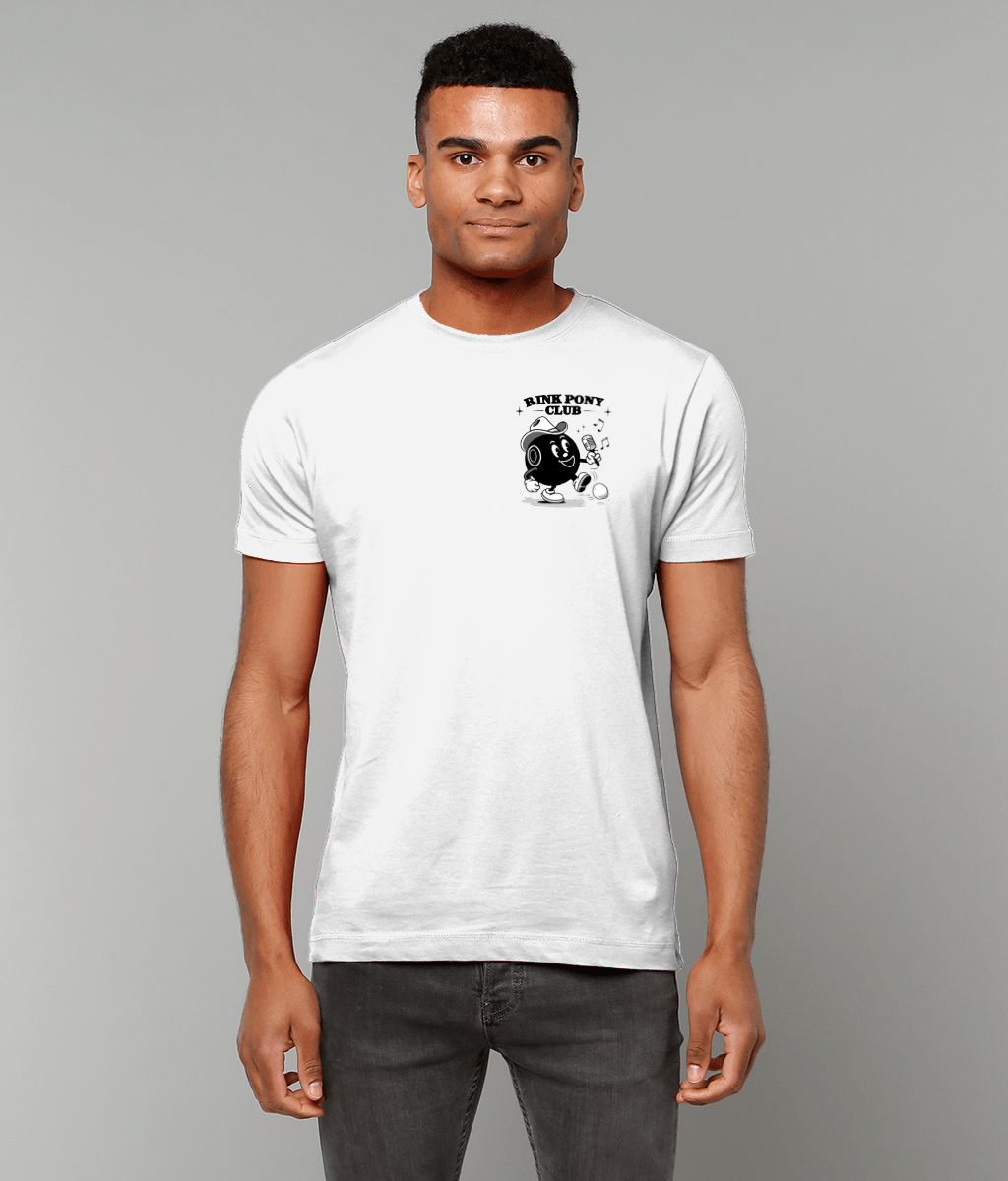 Rink Pony Club T-Shirt Heavy Cotton