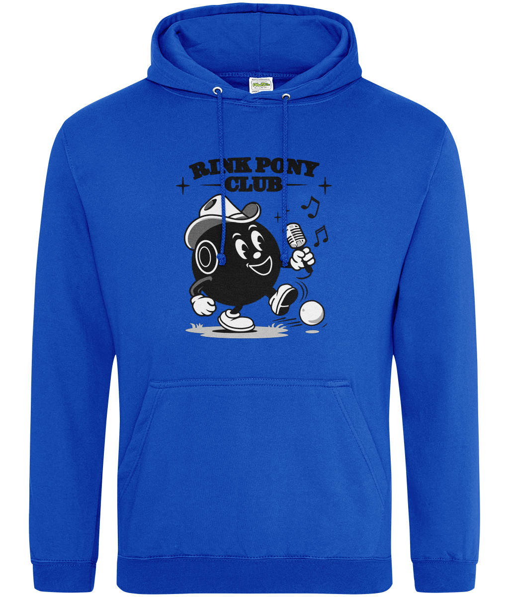 Rink Pony Club AWDis College Hoodie