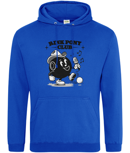 Rink Pony Club AWDis College Hoodie