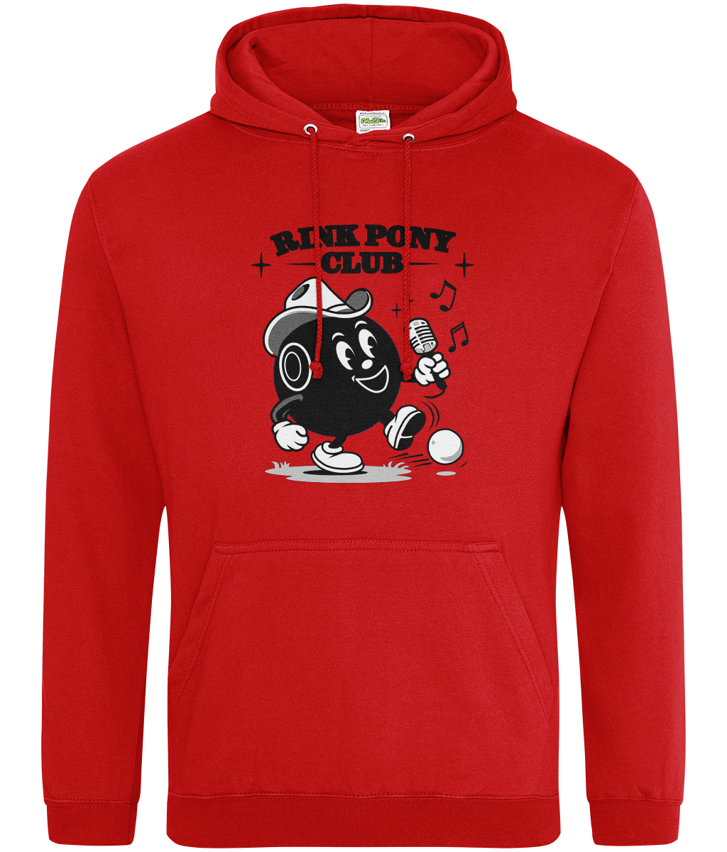 Rink Pony Club AWDis College Hoodie