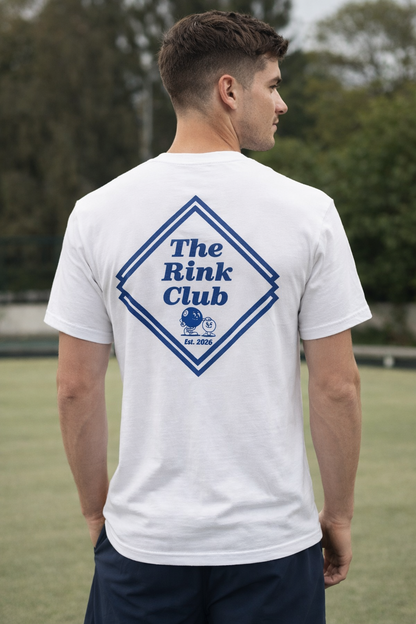 The Rink Club Heavy Cotton T-Shirt